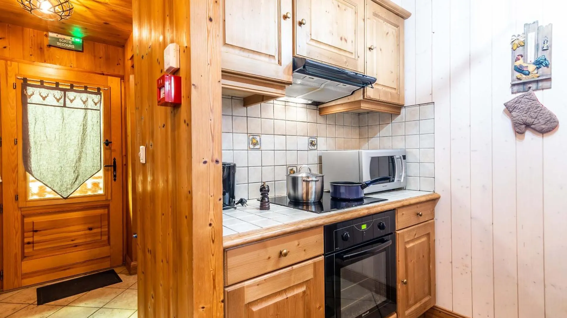 Grange 3 Apartment Morzine