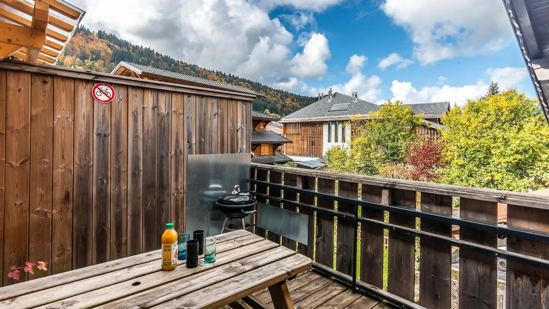 Grange 3 Apartment Morzine