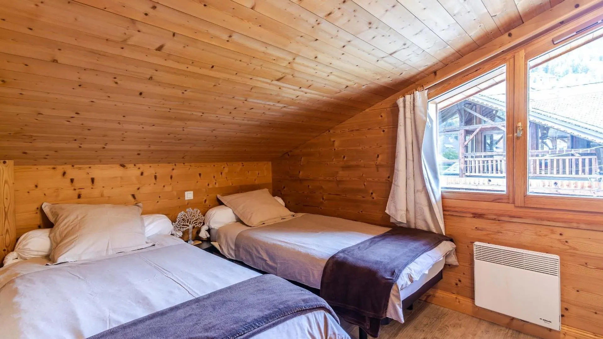 Grange 3 Apartment Morzine France