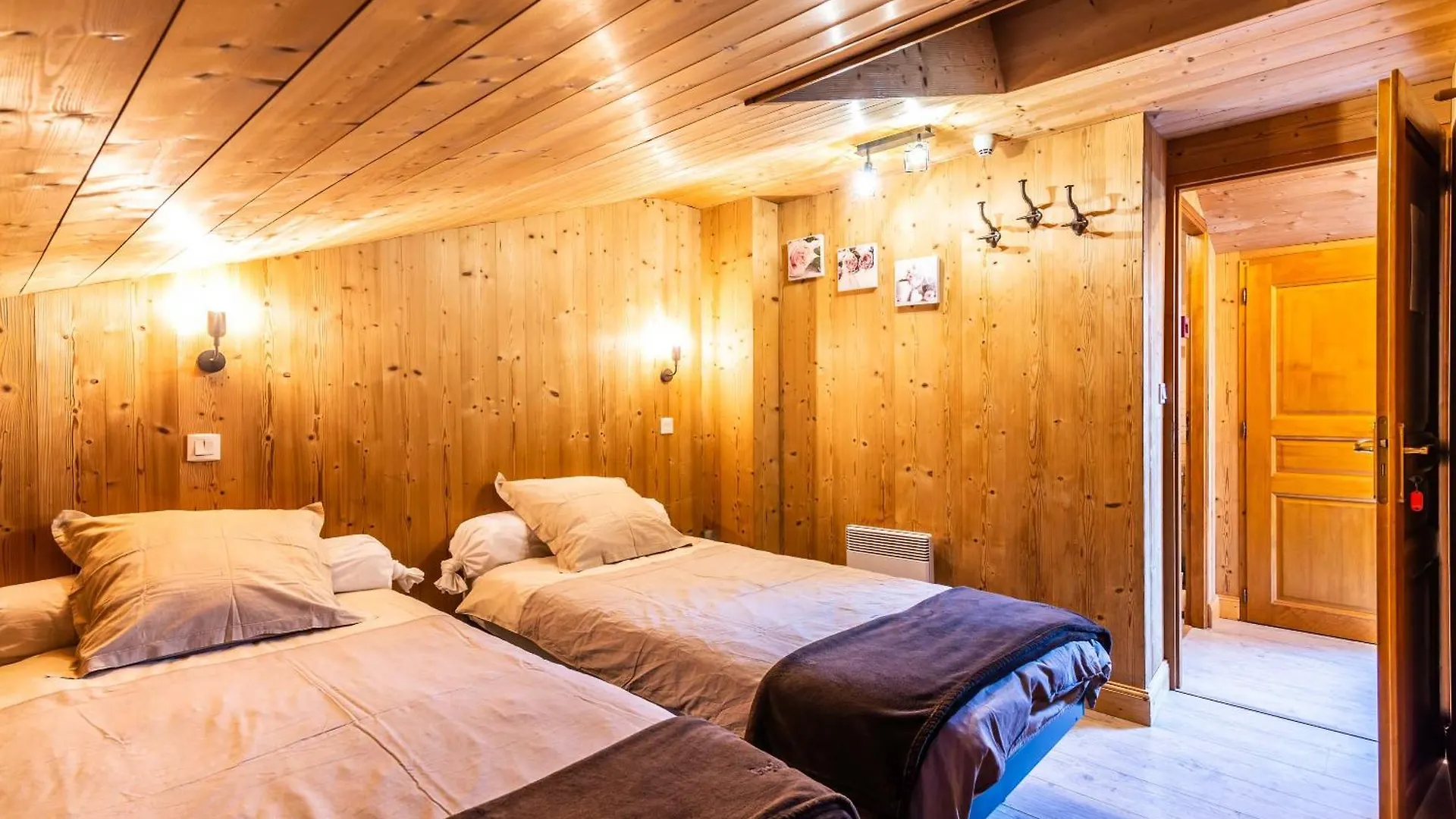Grange 3 Apartment Morzine France
