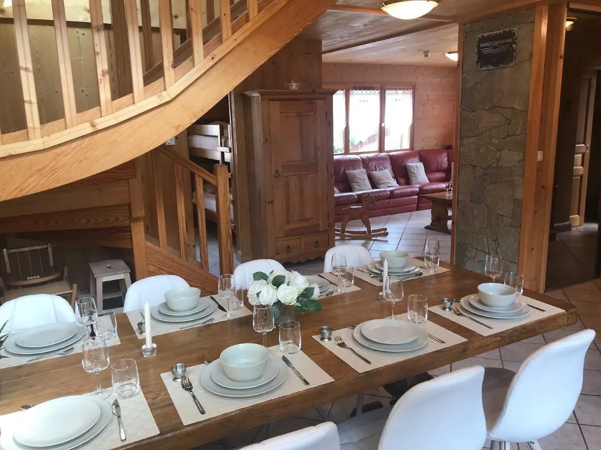 Grange 3 Apartment Morzine