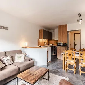 Apartment Alban 25, Morzine