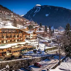 Hotel&spa Le Dahu Morzine